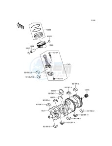 NINJA H2 ZX1000NFF XX (EU ME A(FRICA) drawing Crankshaft/Piston(s)