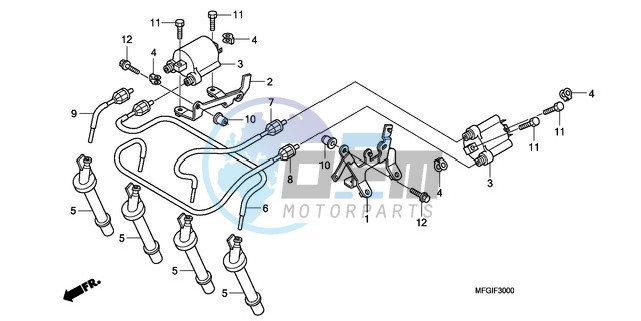 IGNITION COIL