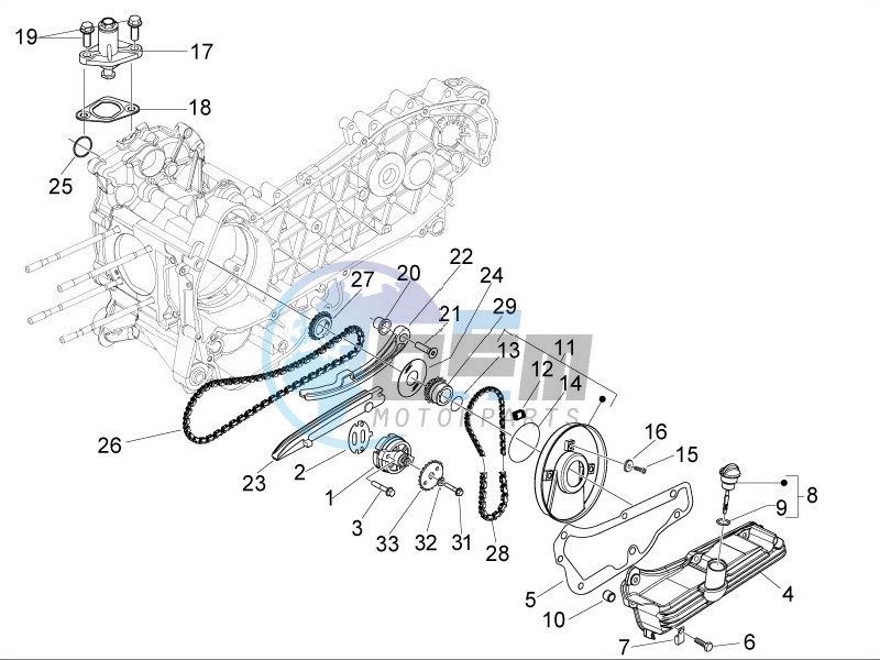 Oil pump