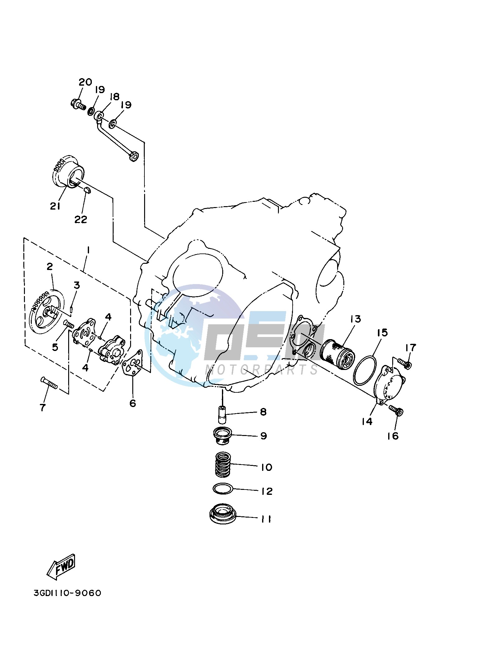 OIL PUMP