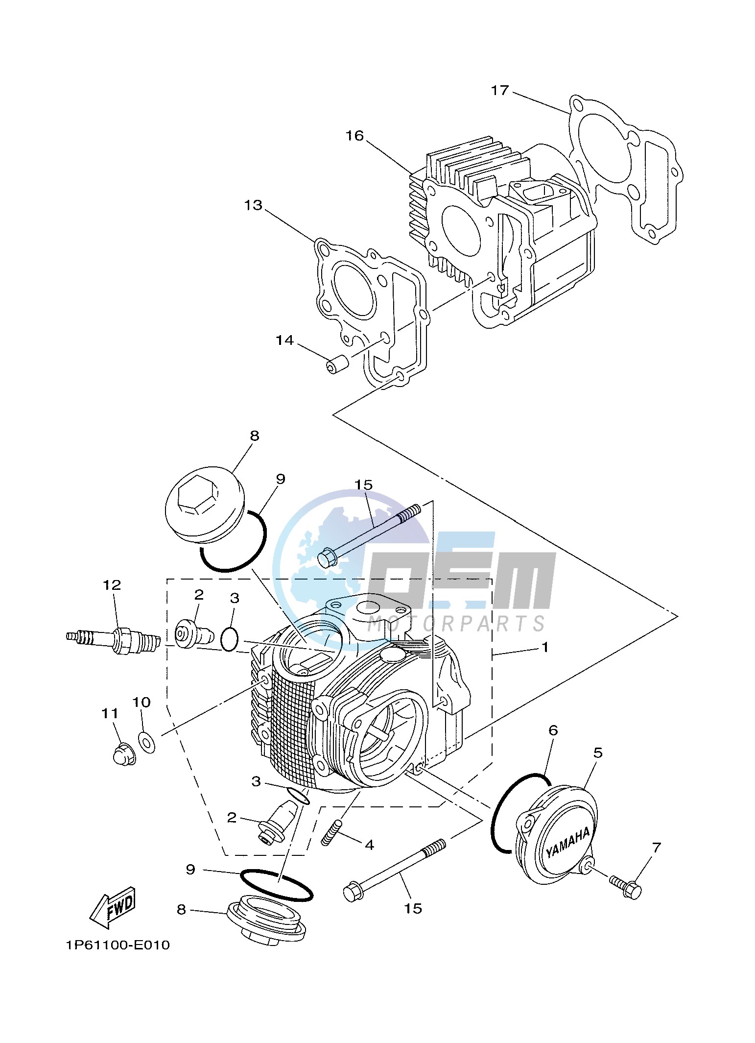 CYLINDER HEAD