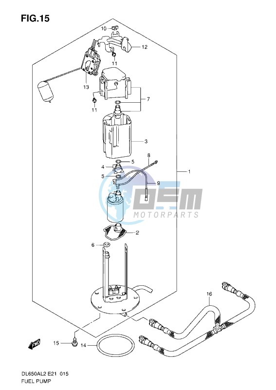 FUEL PUMP