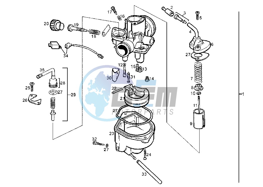 CARBURETOR