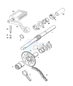 FLEXER_45kmh 50 drawing Starter