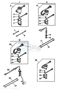 250AET drawing OPTIONAL-PARTS-5