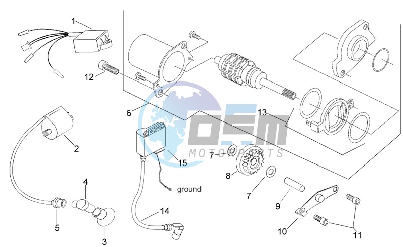 Ignition unit