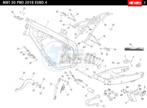 MRT-50-PRO-E4-SM-WHITE-AUSTRIA-PRO-SM-E4-WHITE drawing CHASSIS