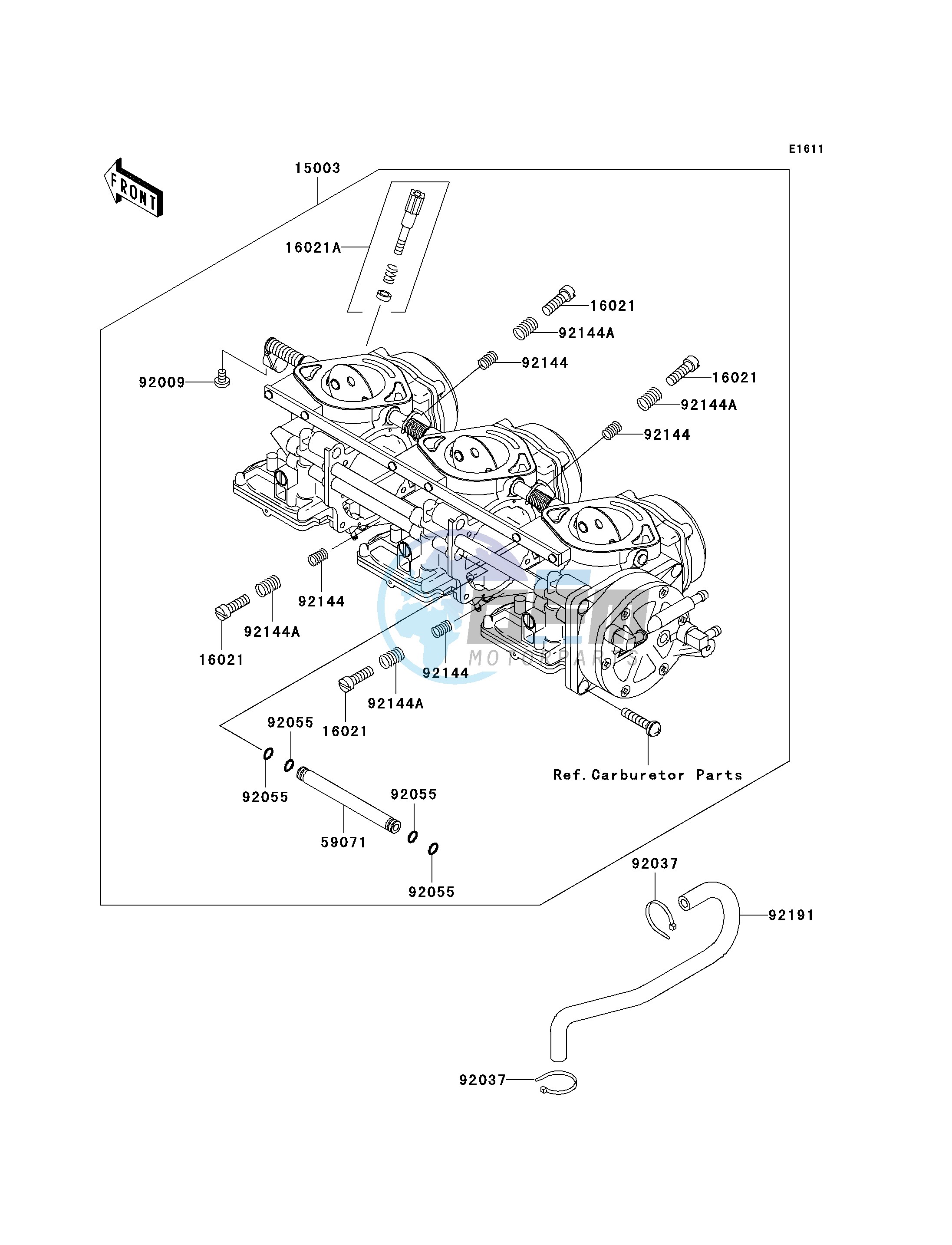 CARBURETOR