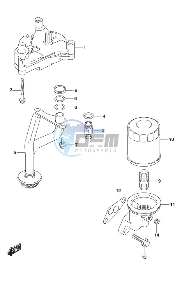 Oil Pump