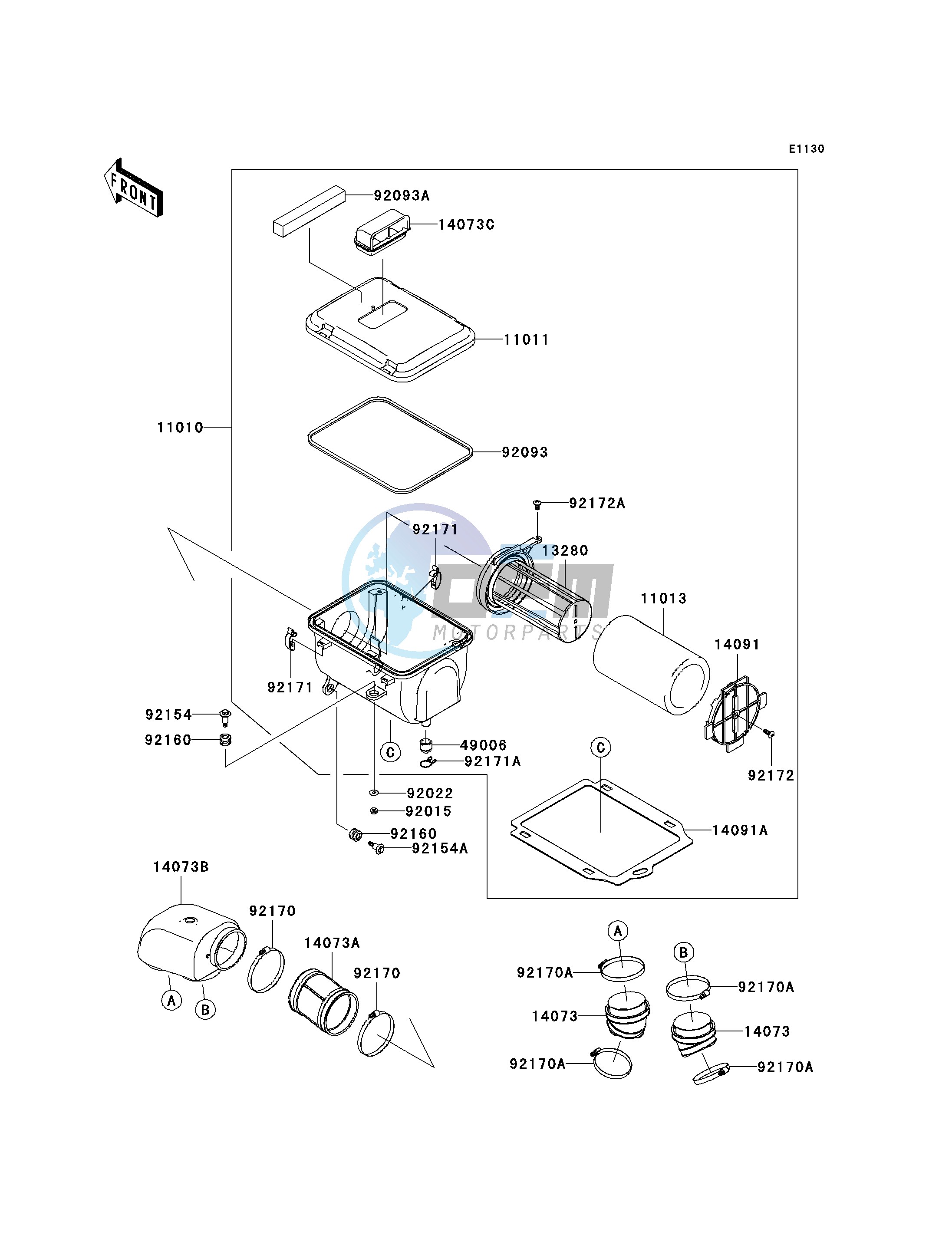 AIR CLEANER