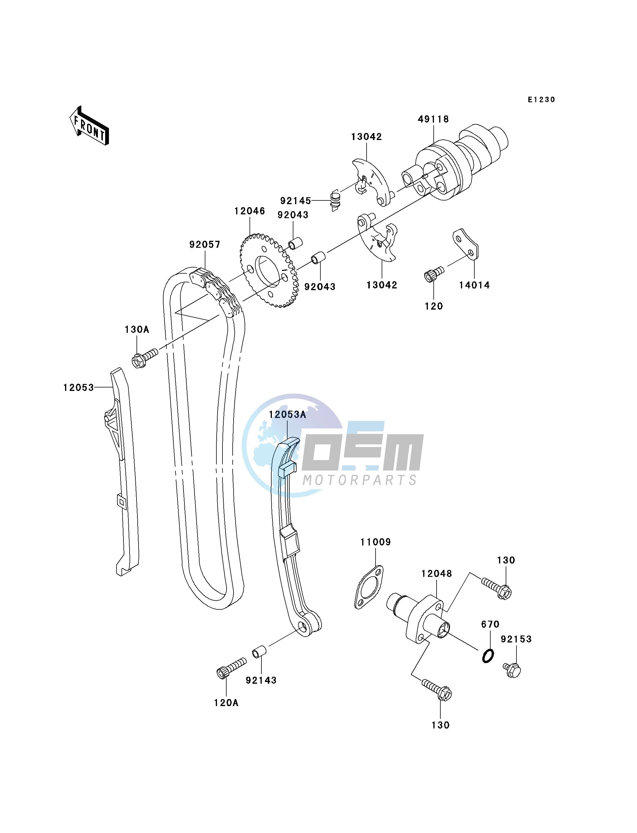 CAMSHAFT-- S- -_TENSIONER