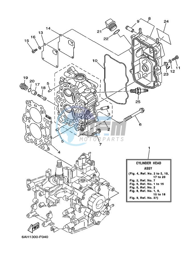 CYLINDER--CRANKCASE-2