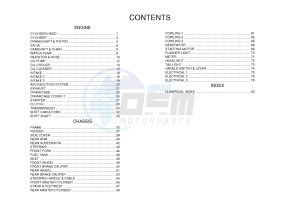 YZF-R1 998 R1 (2CRC 2CRD) drawing .6-Content