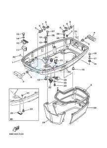 75A drawing BOTTOM-COWLING