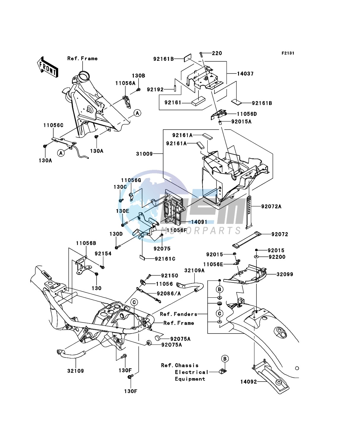 Frame Fittings