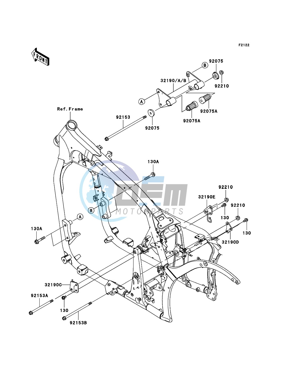 Engine Mount