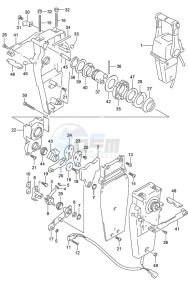 DF 250 drawing Top Mount Dual (2)