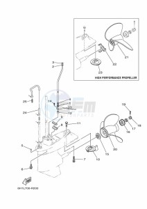 90AETOL drawing LOWER-CASING-x-DRIVE-2