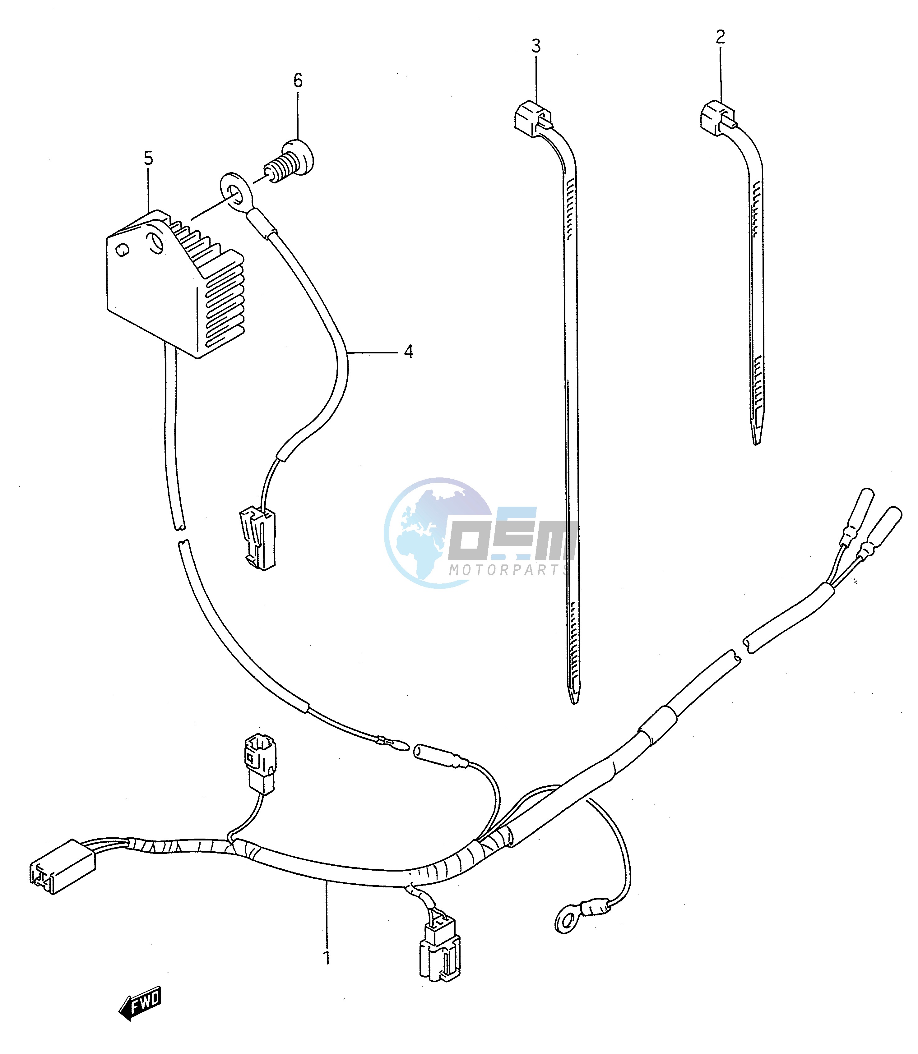 WIRING HARNESS