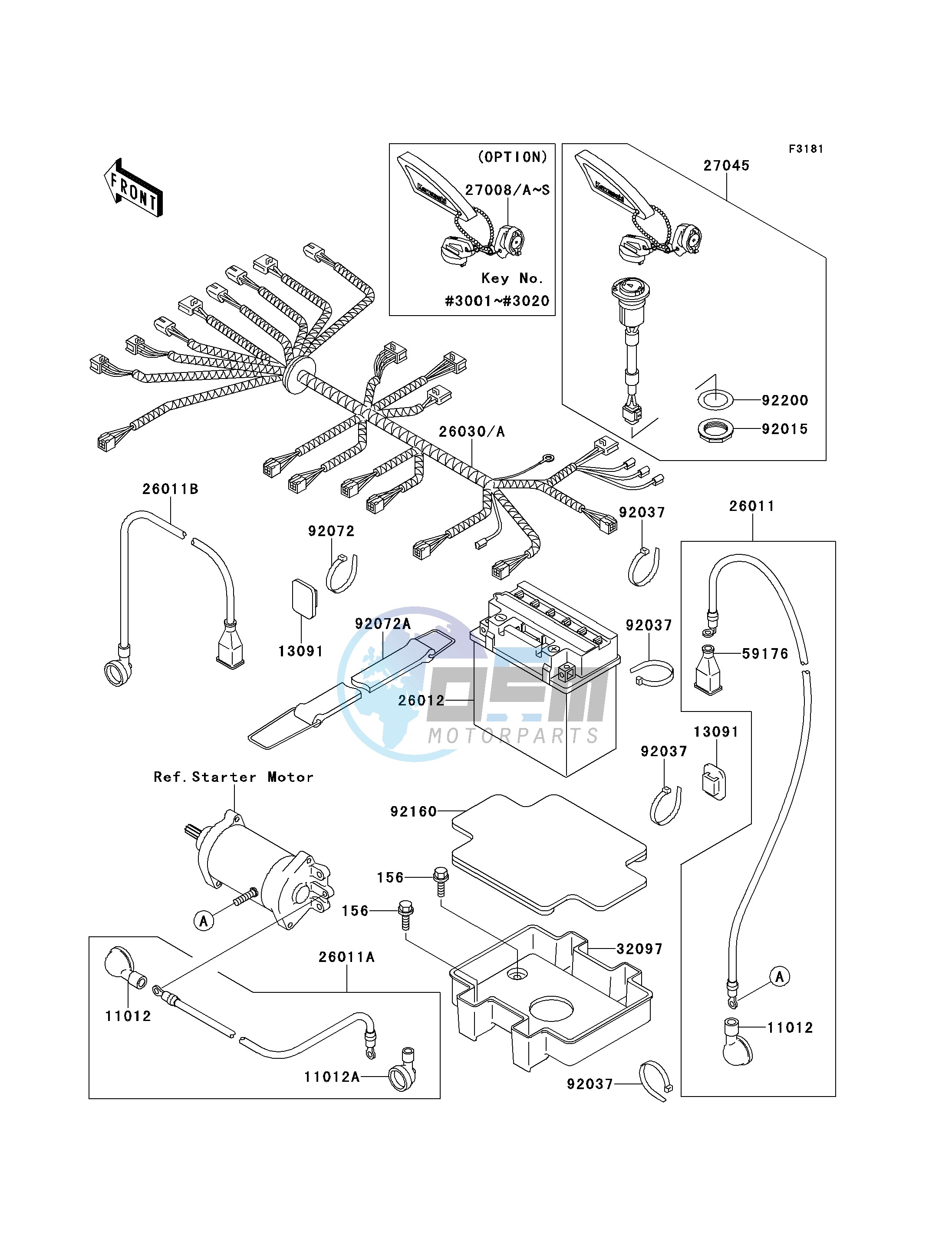 ELECTRICAL EQUIPMENT -- JH750-C1_C2- -