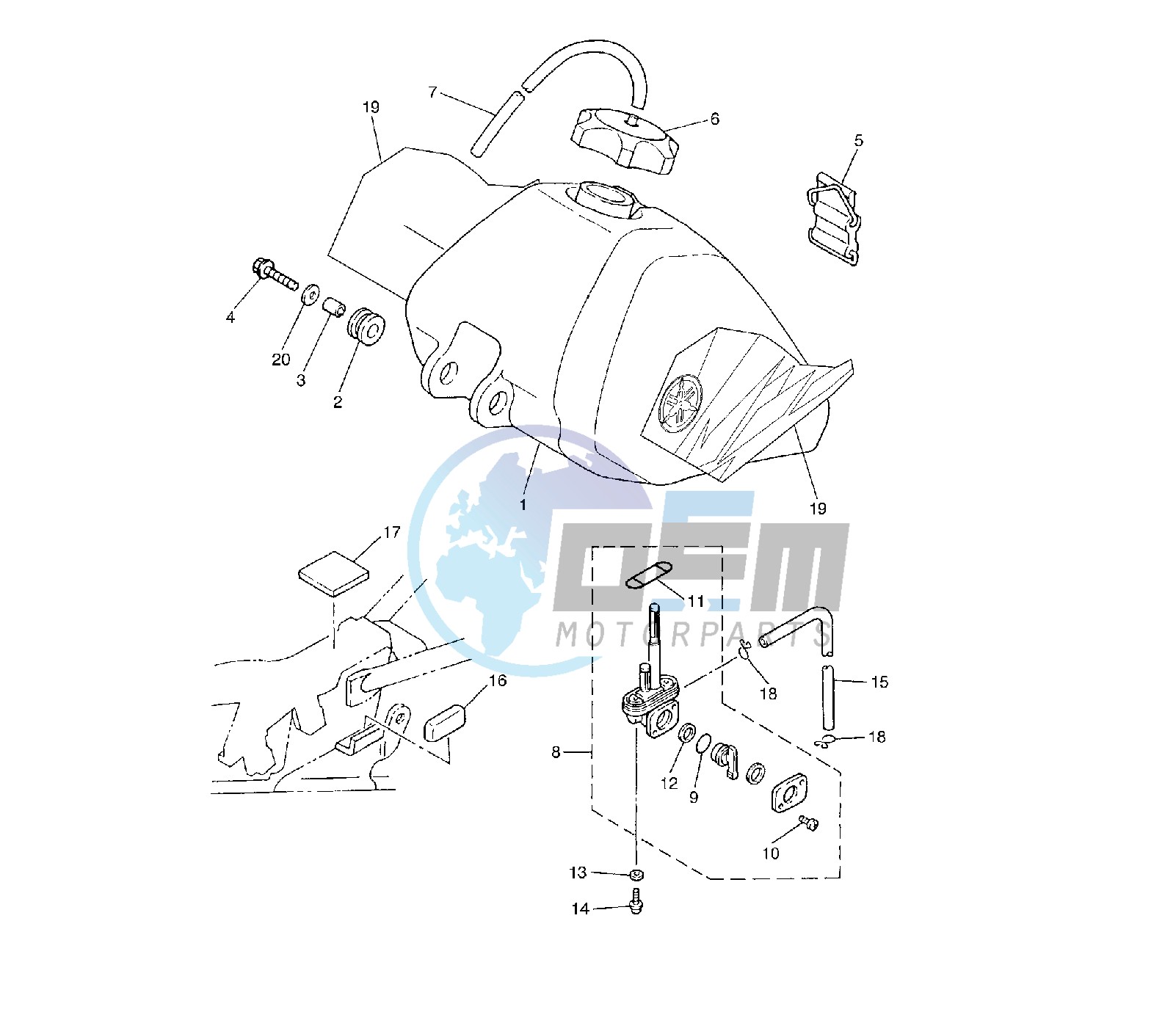 FUEL TANK