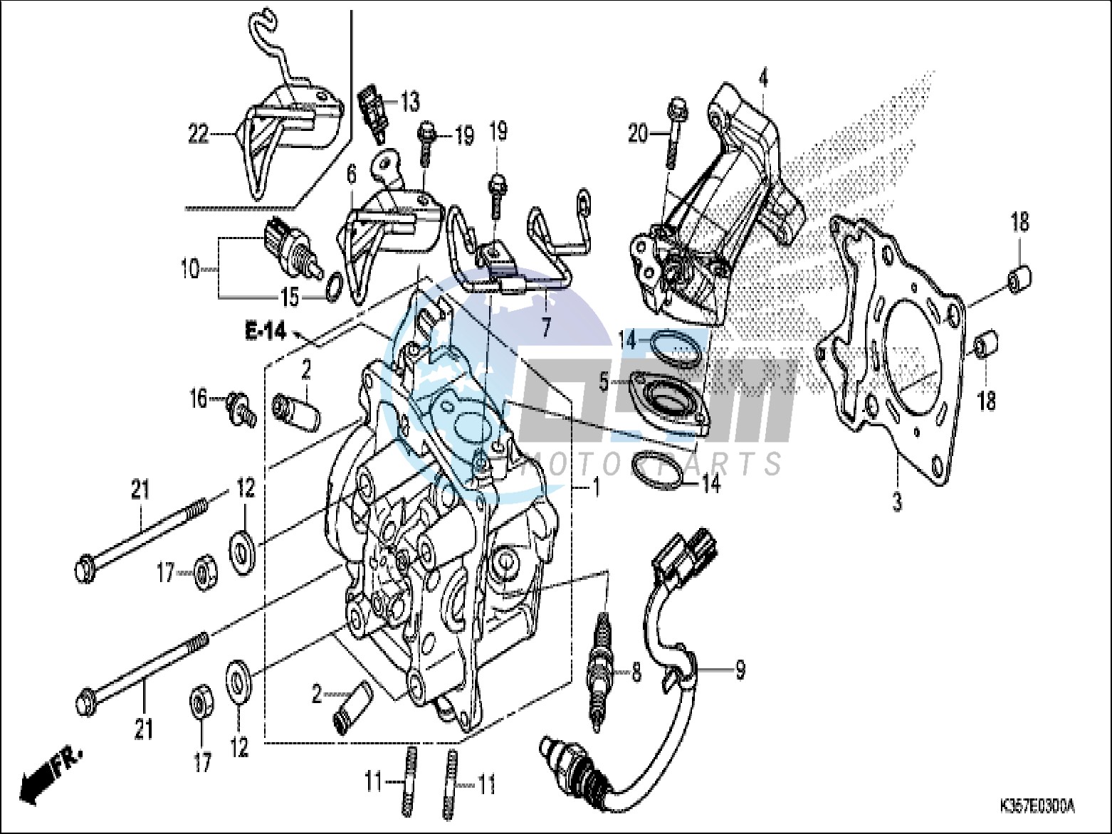 CYLINDER HEAD