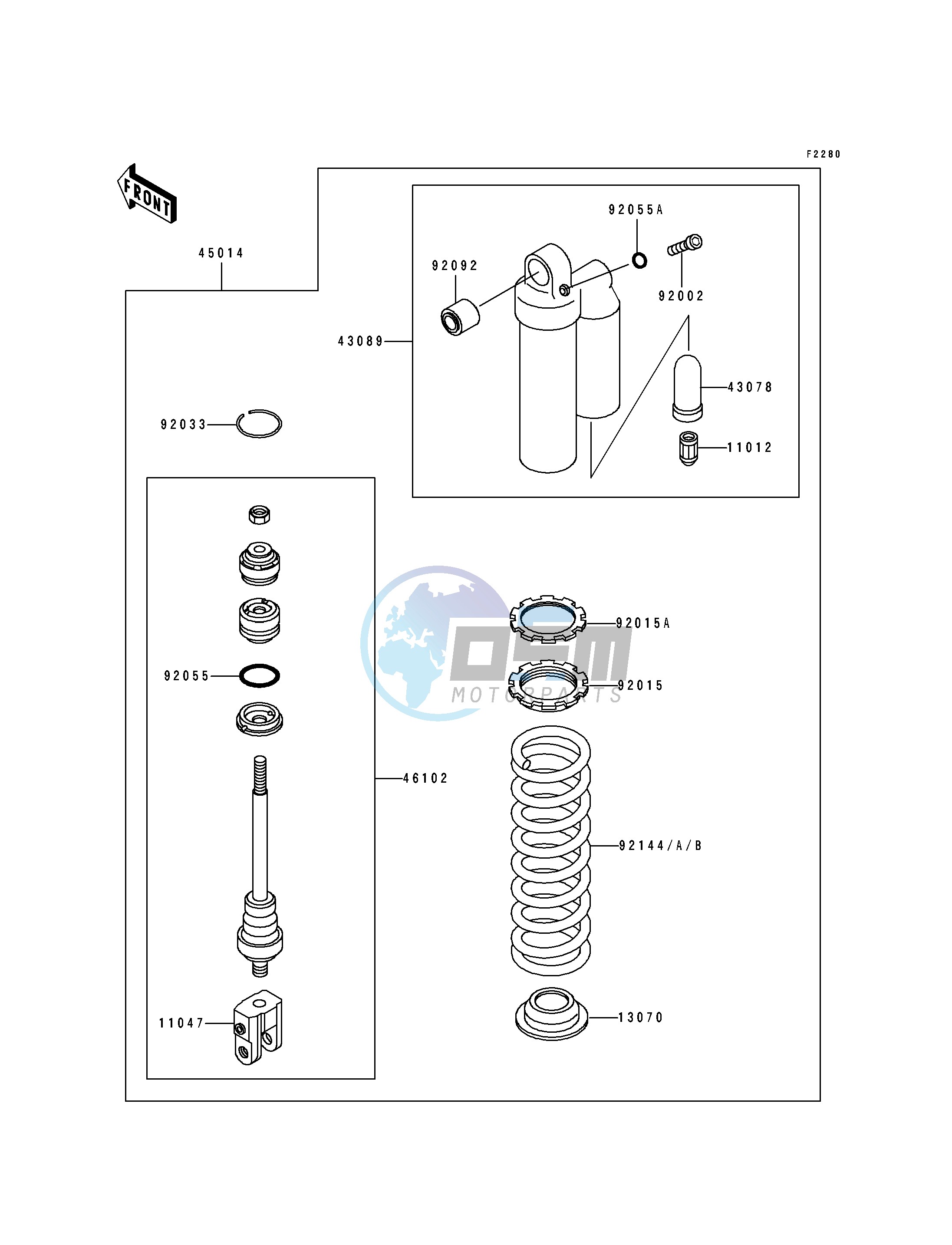 SHOCK ABSORBER