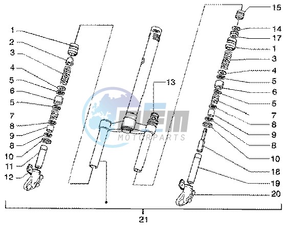 Front Fork