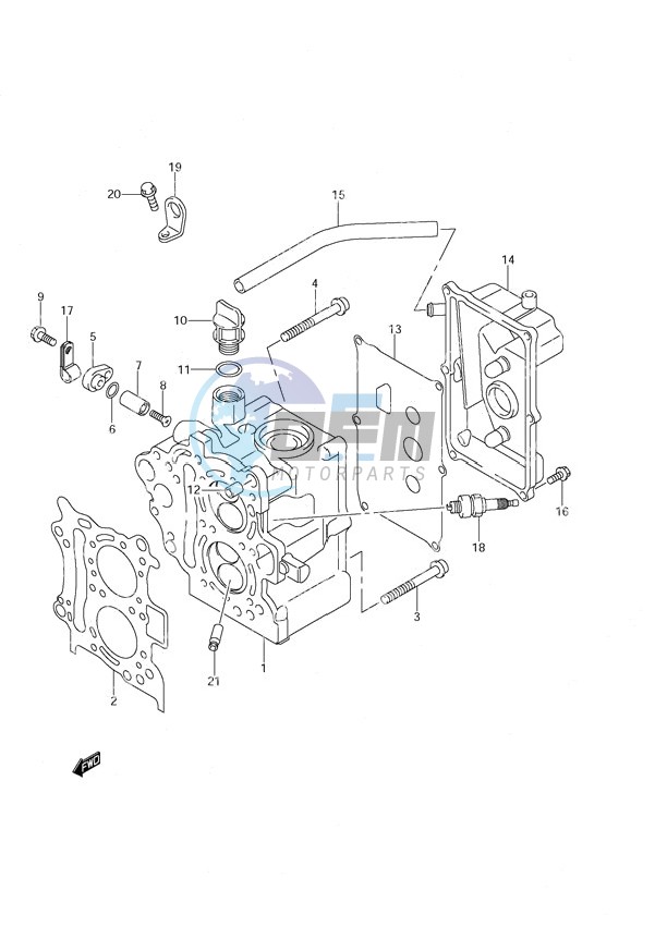 Cylinder Head