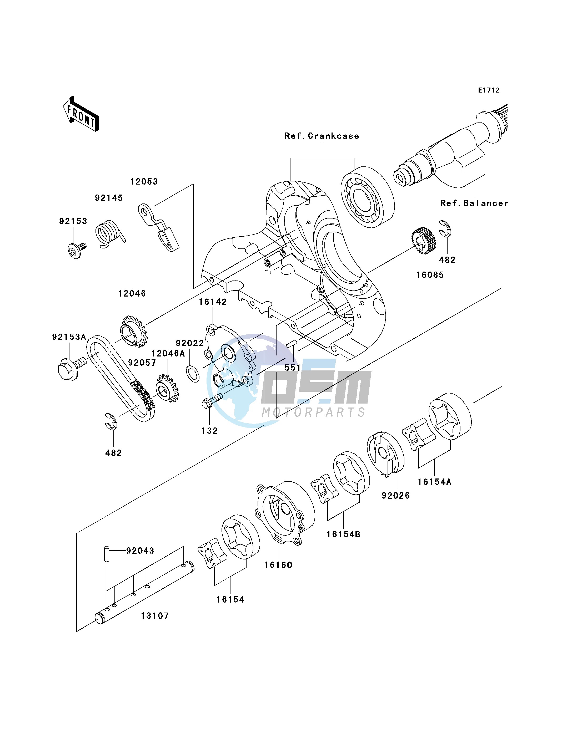 OIL PUMP