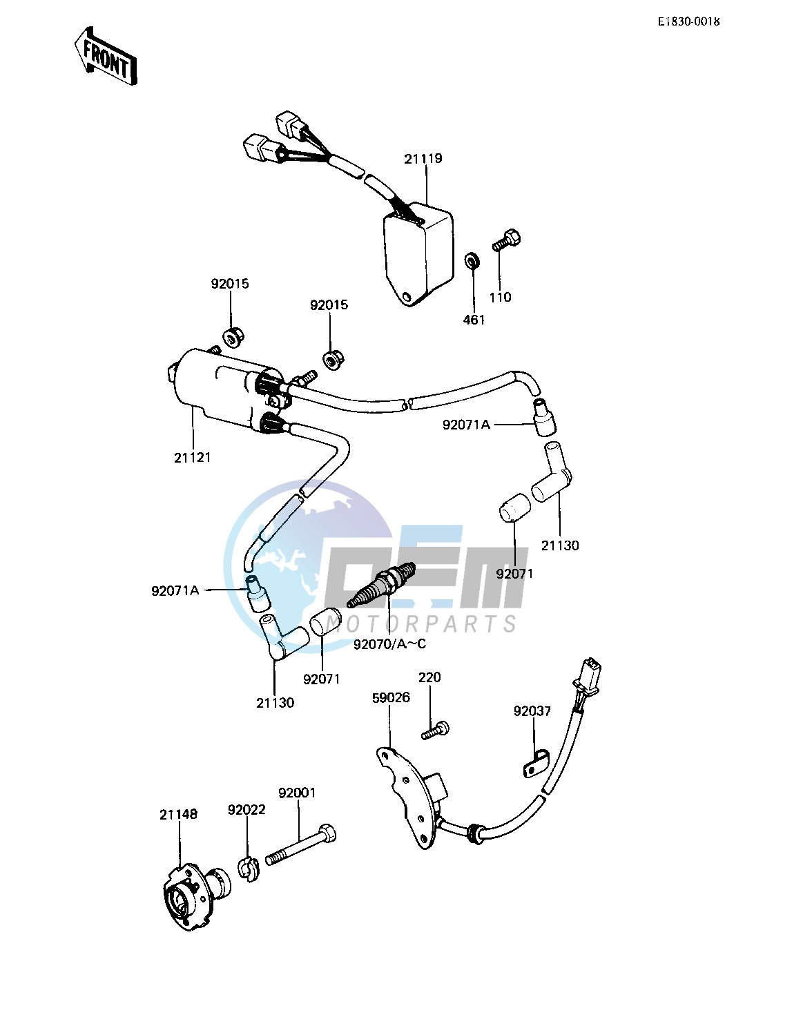 IGNITION -- 81-83 A2_A3_A4- -