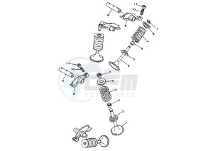 XVS DRAG STAR 1100 drawing VALVE