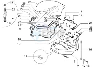 DNA 50 m.y. 2005 drawing Helmet box