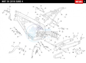 MRT-50-E4-SM-SUIZA-WHITE drawing CHASSIS