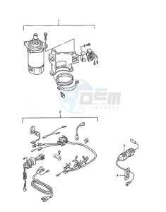 DT 30c drawing Electrical (Manual Starter 1)