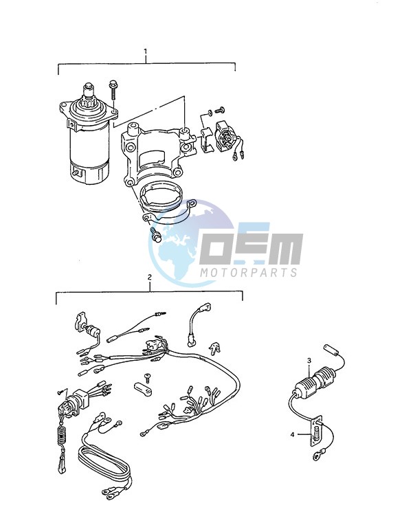 Electrical (Manual Starter 1)