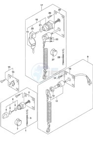 DF 30A drawing Switch