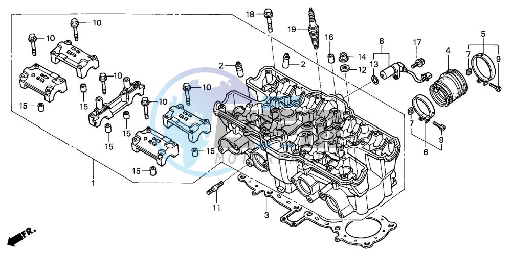 CYLINDER HEAD