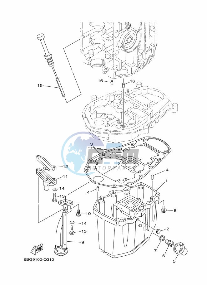 OIL-PAN