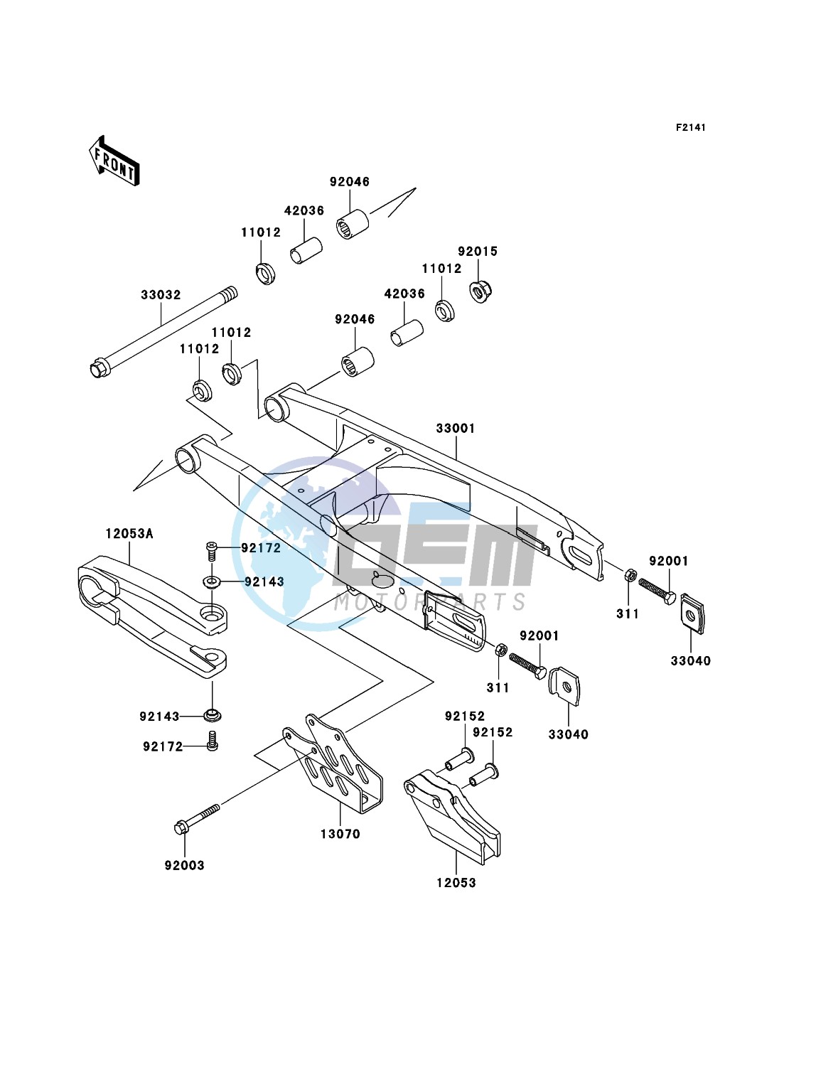 Swingarm