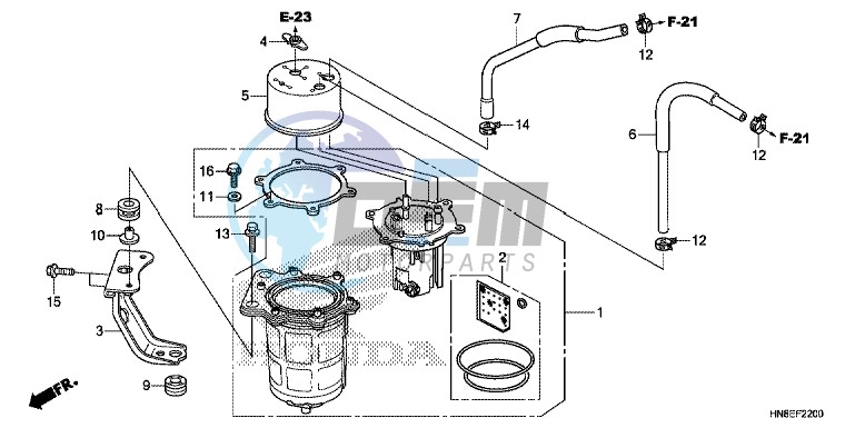 FUEL PUMP