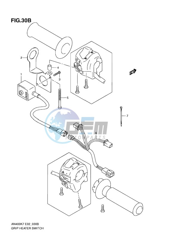 GRIP HEATER