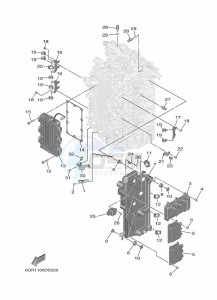 XF375NSA-2018 drawing ELECTRICAL-1