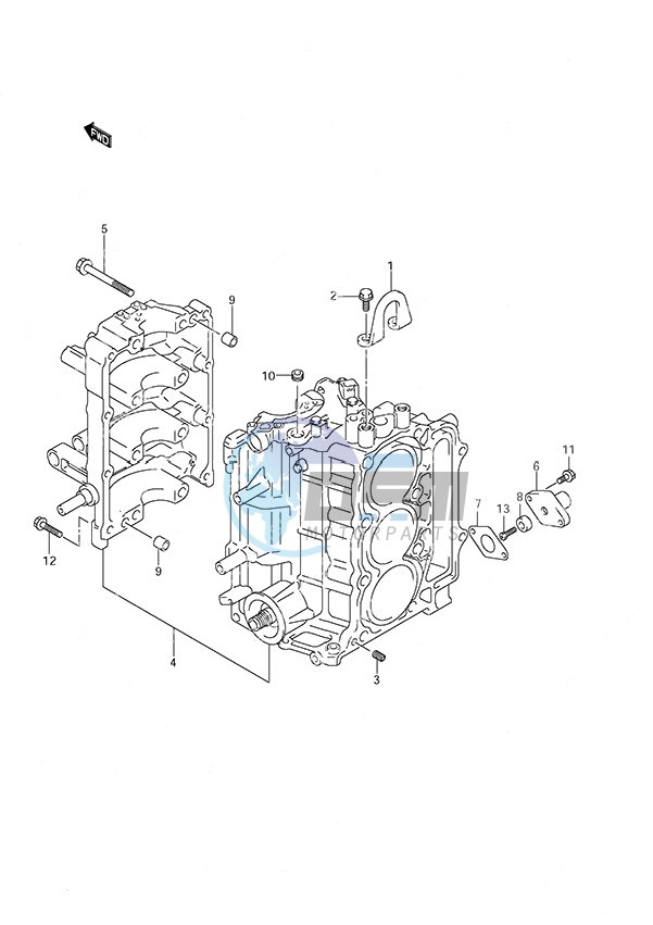 Cylinder Block