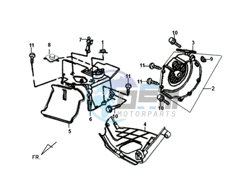 AIR BOX COVER