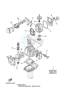 FT9-9DEX drawing REPAIR-KIT-1