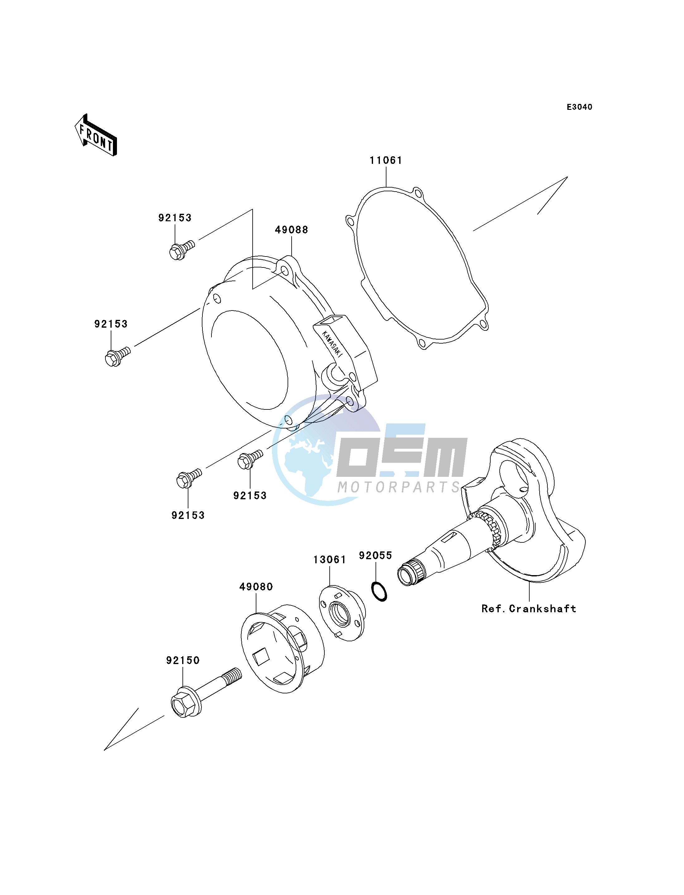 RECOIL STARTER