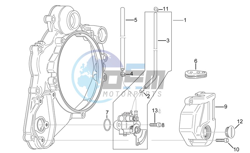 Oil pump