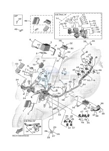 XP530D-A T-MAX DX (BC31) drawing ELECTRICAL 1