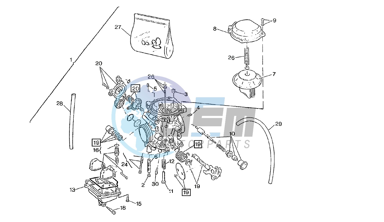 CARBURETOR